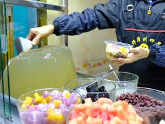 手工芋圆-忆夏爽黑仔漳州四果汤(顶澳仔猫街店)