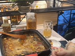 -云晓光头烧烤吧(德平路店)