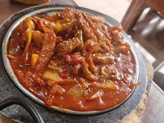 -小公洞韩式豆腐村