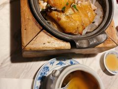 -广州花园酒店荔湾亭·地道点心·粤式饮茶