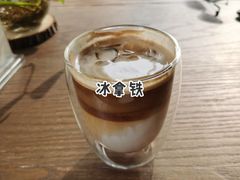 -冬日咖啡