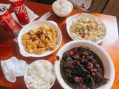 红烧辣土豆片-如意香辣鸡架(总店)