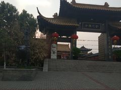 金光禅寺-南京金牛湖风景区