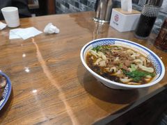 -晋麦香刀削面(光彩路店)