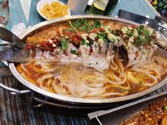 -自游人·美食一楼·地道徽菜(三十年名店)