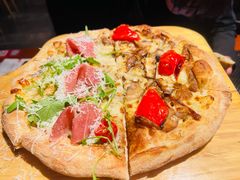 -百特喜·意大利餐厅(八佰伴镇江店)