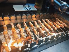 -很久以前羊肉串(中山公园店)