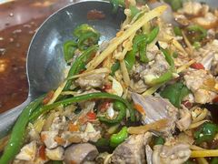 -四川仔姜鸭尖椒鸡(金星小区18号院店)