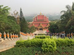 -西双版纳勐泐文化旅游区