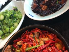 -柒园·三十年创意杭帮菜(龙湖滨江天街店)