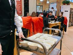 送馄炖-金刚山烧烤(红旗大街店)