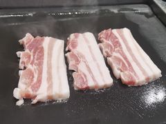 鲜烤五花肉-韩时烤肉(丰科万达广场店)