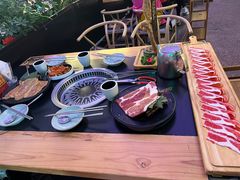 -犟牛家·榴莲烤肉(五棵松店)