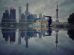 -北外滩滨江绿地