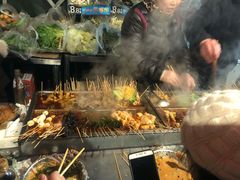 -大姐麻辣烫(莲宝中路店)
