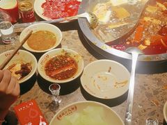 -蜀国大将老火锅(江北店)