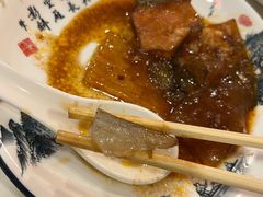 鱏鱼-江湖水乡铁锅炖魚(周庄嘉园店)