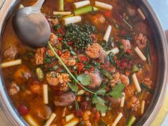 -牟记江湖特色重庆菜鱼蛋小龙虾黄鳝鸡腰(巴南区鱼洞鲁能店)