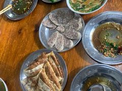 -王庄子肉饼馅饼