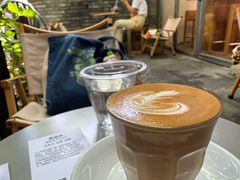 -VOYAGE COFFEE(杨梅竹店)