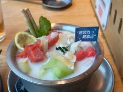 -周丹丹原味烧烤(香格里拉店)