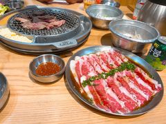-姜虎东白丁烤肉(虹桥天地店)