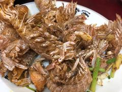 -吕四渔港码头海鲜餐厅