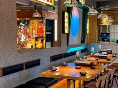 大堂-五样儿西昌小签签烤串(建设路店)
