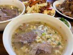 -老刘家泡馍·陕西老字号(钟楼广济街店)