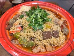 -老街称盘麻辣烫·冒菜(思北店)