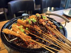 -三里桥徐家烧烤(启明街店)