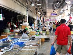 -济南海鲜大市场