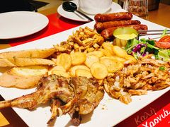 -HELLO MUSAE 拾光缪斯餐厅·纯正希腊风味(苏州中心店)