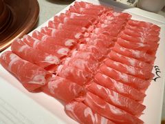 -清真·鸦儿李记·涮肉(花市店)