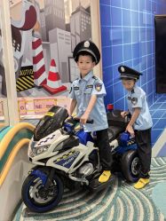 -奈尔宝·儿童乐园·亲子餐厅(苏州大悦城店)