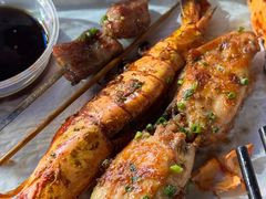 -串小白烧烤(金沙洲店)