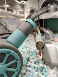 -MINI MARS KIDS CLUB亲子家庭中心(长宁天山店)