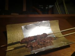 -楼兰新疆主题餐厅(苏州中心店)