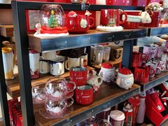 零售区-星巴克臻选(北京太阳宫凯德店)