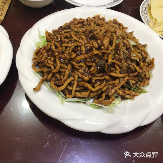 宝胜园饭庄(绣园小区店)