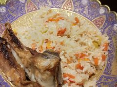 -楼兰新疆主题餐厅(苏州中心店)