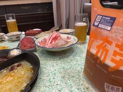 -鸿姐老火锅(疁城新天地店)