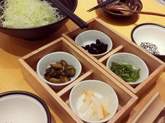 餐前小菜-胜博殿日式炸猪排(西红门店)