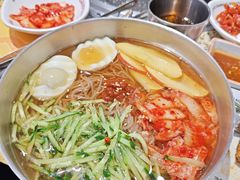 -安又胖韩国烤肉(泰达永旺店)