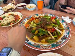 -最心疆拌面·抓饭·烧烤