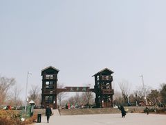 -绿堤公园