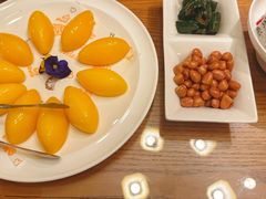 -青岛海景花园大酒店·白果树餐厅青岛菜