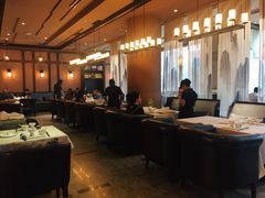 大堂-尘香•传统川菜(创汇首座店)