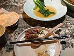 -绿茶餐厅(财富购物中心店)