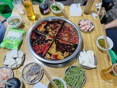 -渝味黄姐火锅(黄泥村店)